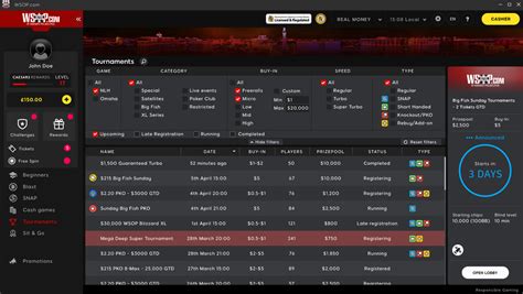 live free poker tournaments.
